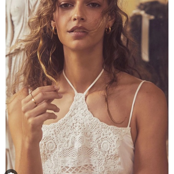 Free People Taya Romper - Picture 4 of 11